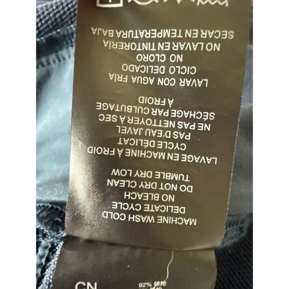 KUHL Women's Transcendr Skinny Pants Size 10 Reg Indigo Blue Hiking Outdoors EUC - Picture 12 of 15